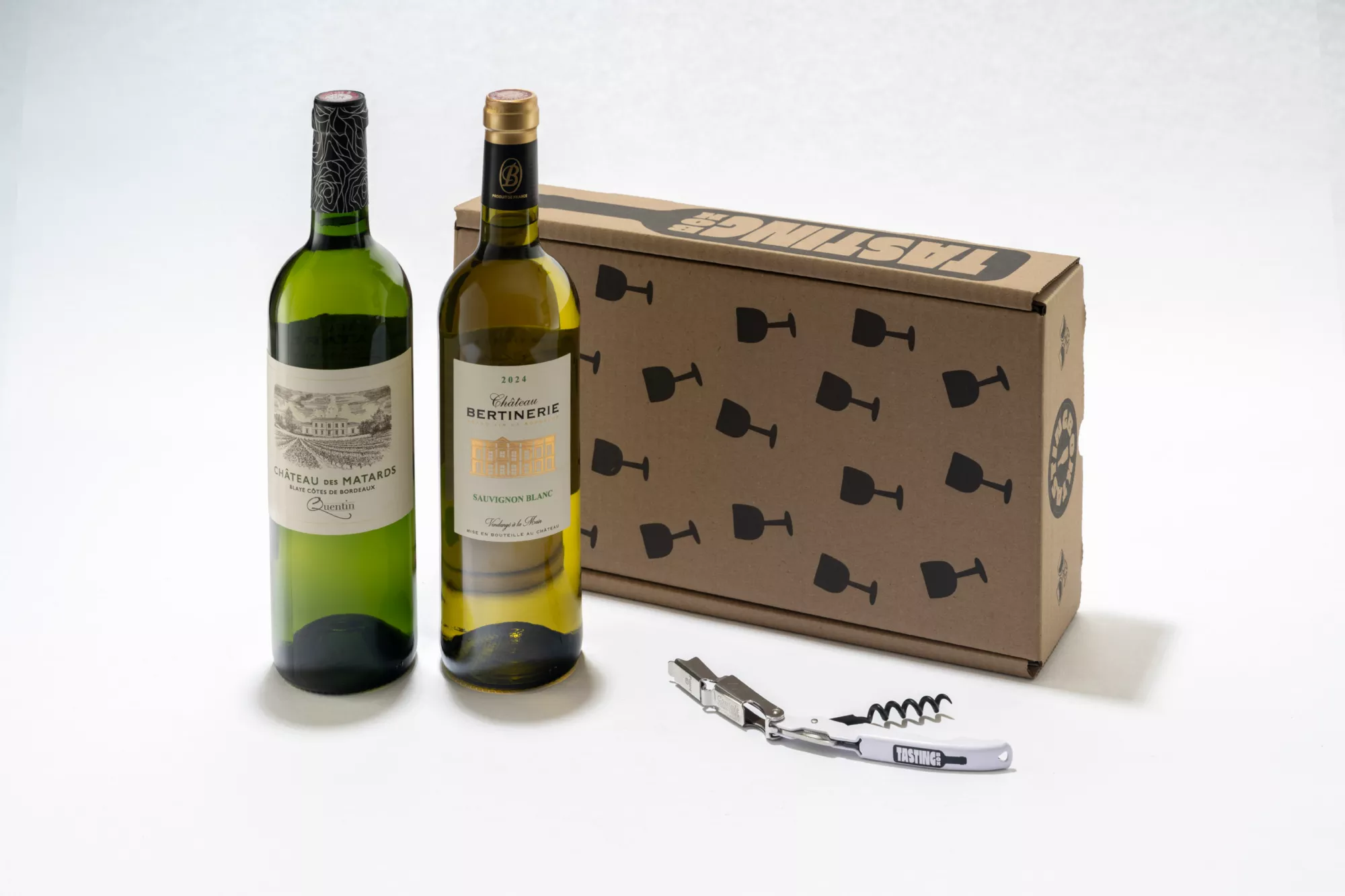 TastingBox - Box connaisseur