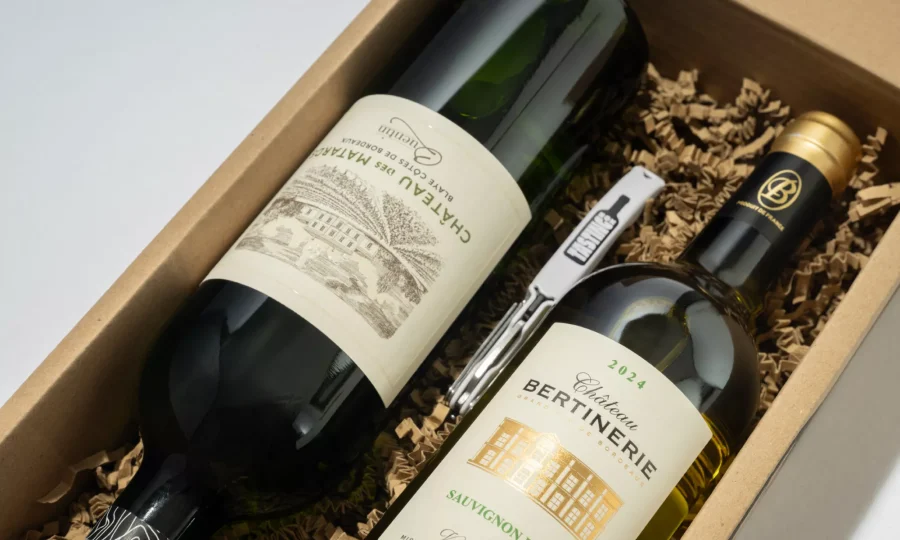 Abonnement cadeau - Découverte