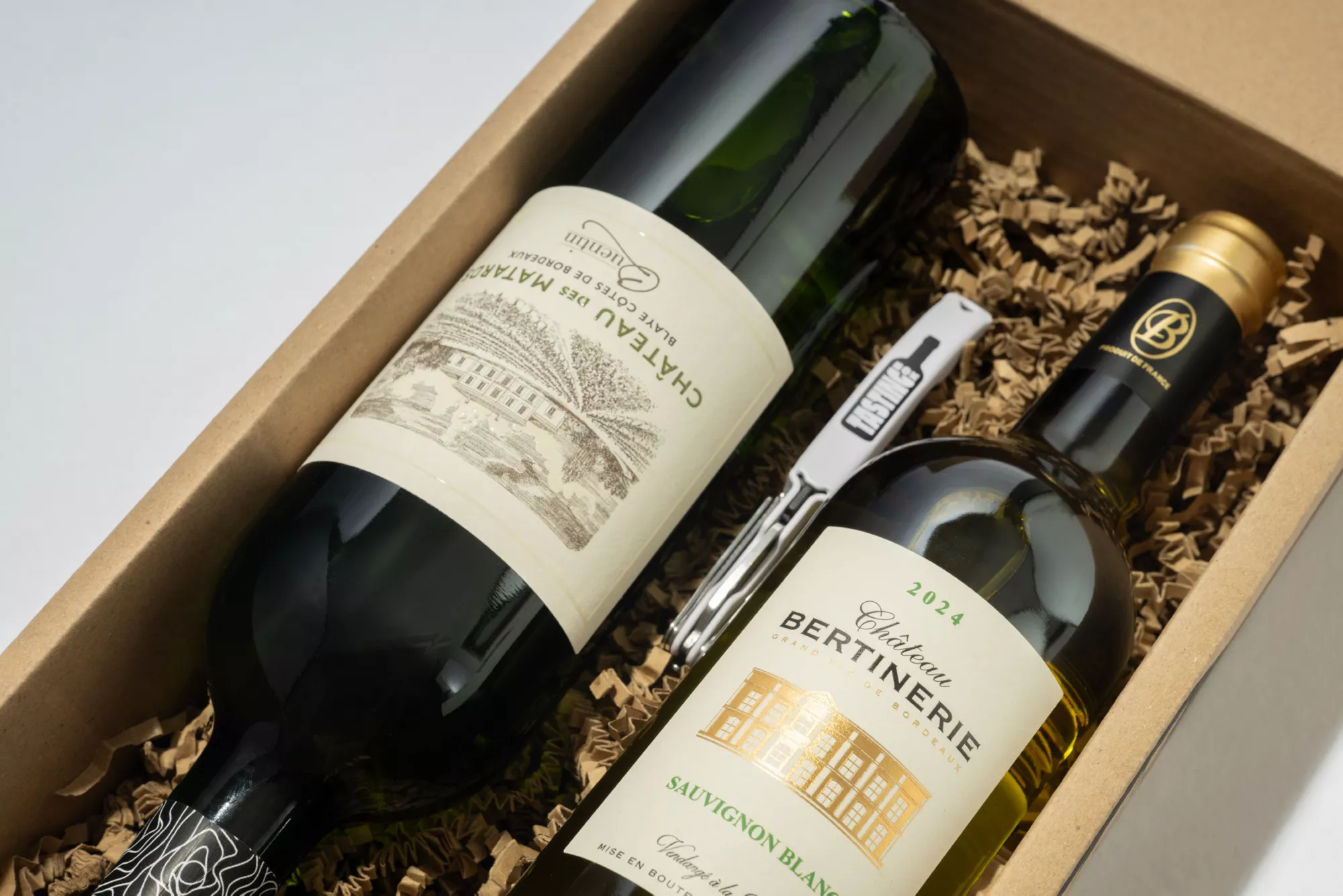 TastingBox - Box découverte