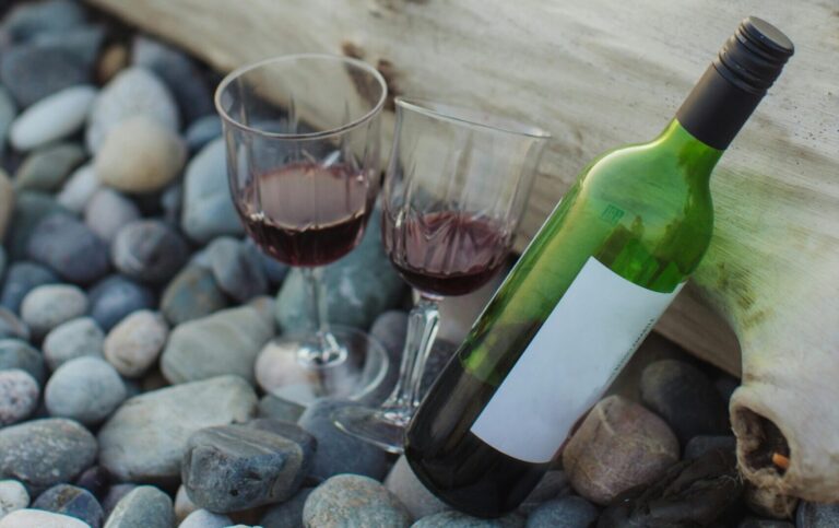 Influence du terroir sur le vin